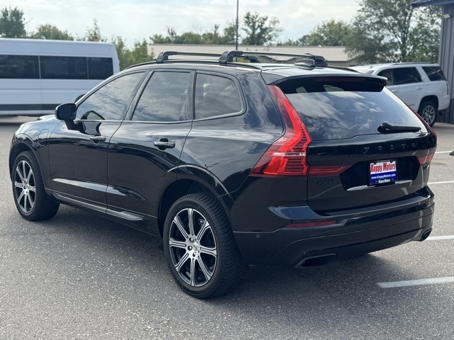 Volvo XC60  2018 Volvo XC60  2018