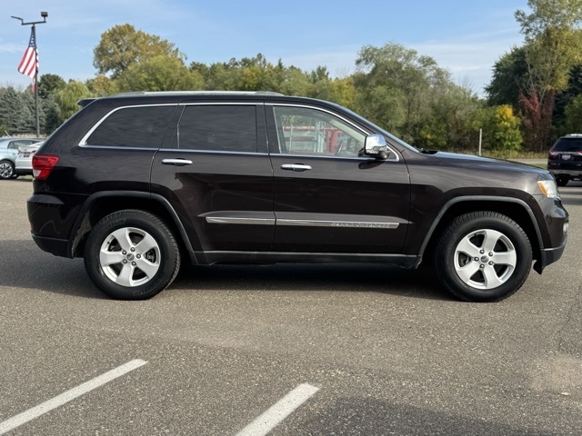 2011 Jeep Grand Cherokee Overland photo 4