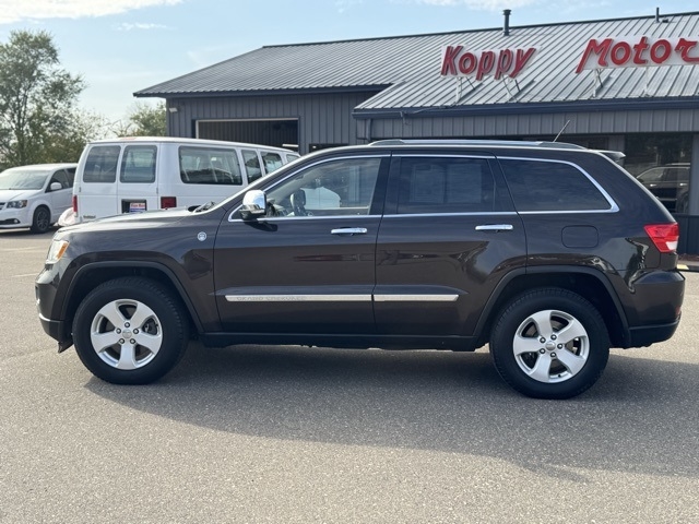 Jeep Grand Cherokee  2011 Jeep Grand Cherokee  2011