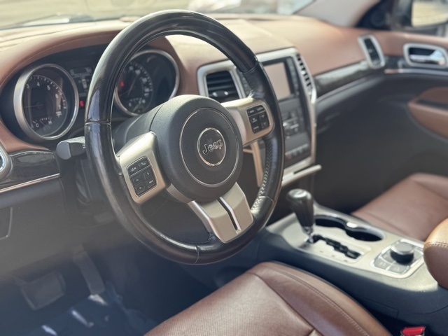 Jeep Grand Cherokee  2011 Jeep Grand Cherokee  2011