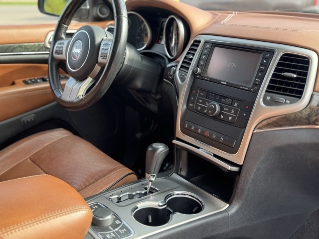 Jeep Grand Cherokee  2011 Jeep Grand Cherokee  2011