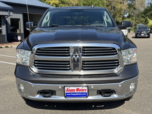 2017 Ram 1500 Big Horn photo 2
