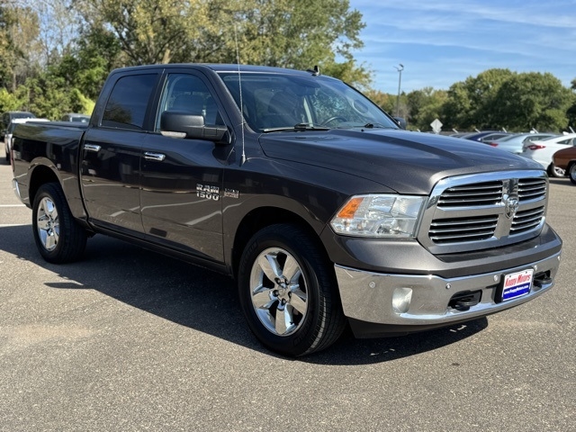 2017 Ram 1500 Big Horn photo 3