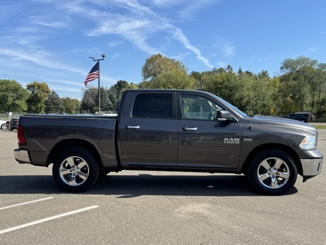 2017 Ram 1500 Big Horn photo 4