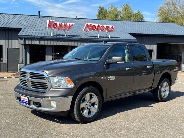 RAM 1500  2017