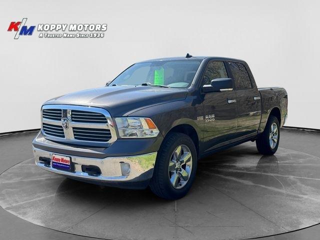 RAM 1500  2017