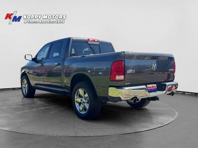 RAM 1500  2017