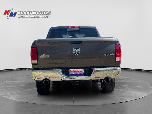 RAM 1500  2017
