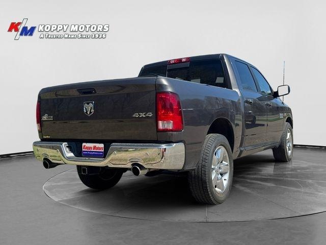 RAM 1500  2017
