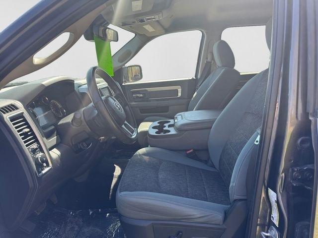 RAM 1500  2017
