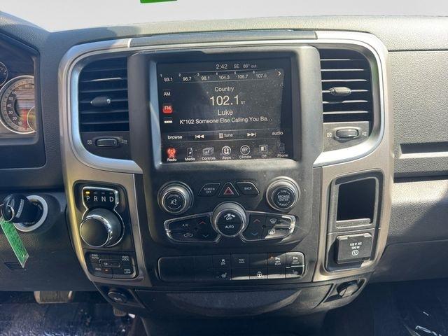 RAM 1500  2017