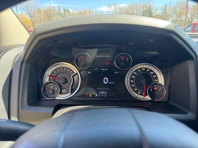 RAM 1500  2017