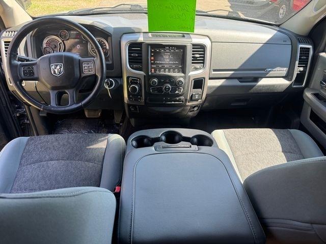 RAM 1500  2017