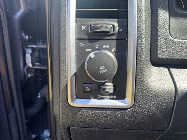 RAM 1500  2017