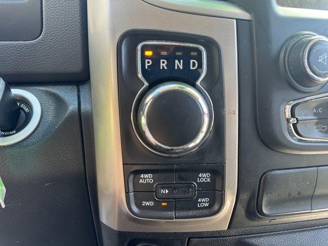 RAM 1500  2017