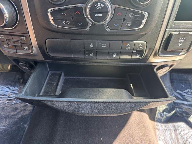 RAM 1500  2017