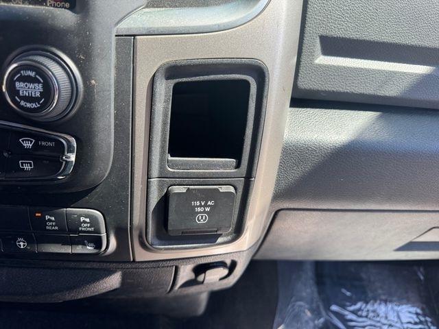 RAM 1500  2017