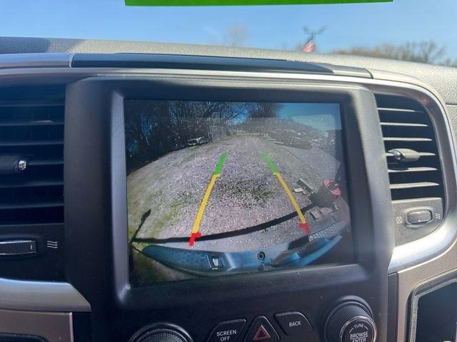 RAM 1500  2017