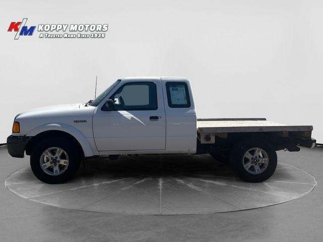 2005 Ford Ranger XLT