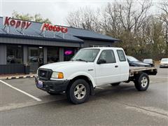 2005 Ford Ranger 