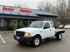 2005 Ford Ranger 