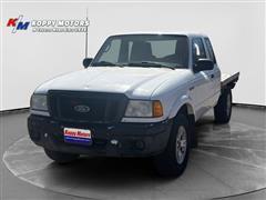 2005 Ford Ranger 