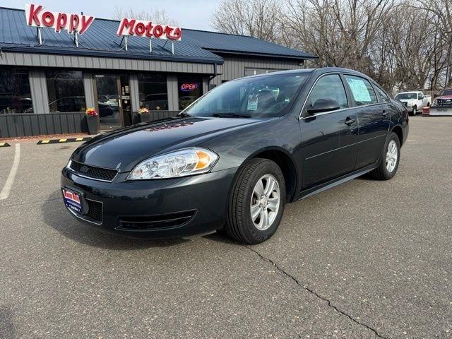 2014 Chevrolet Impala Limited LS