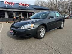 2014 Chevrolet Impala Limited 