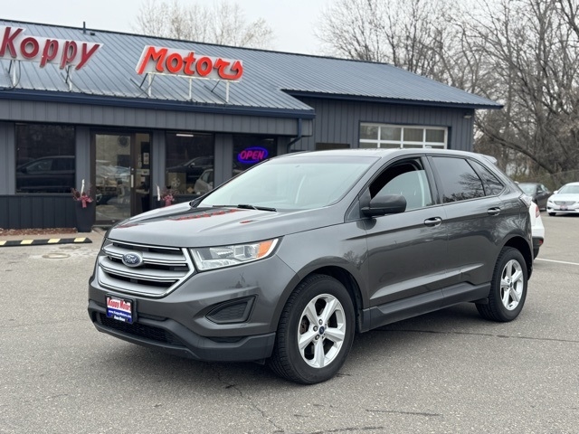 2016 Ford Edge SE