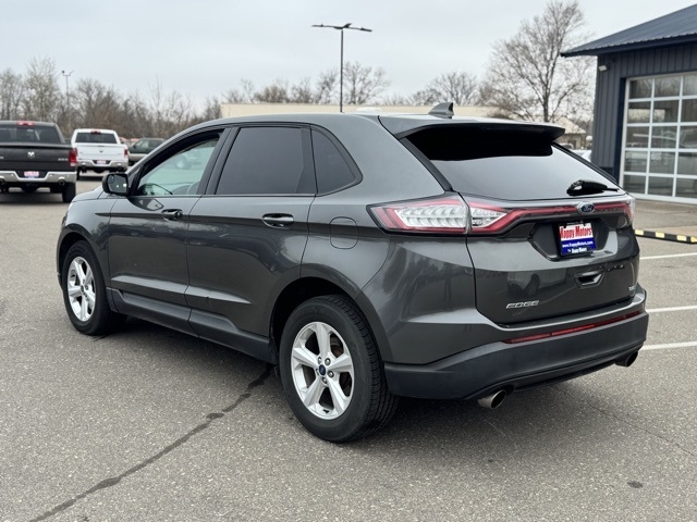 Ford Edge  2016