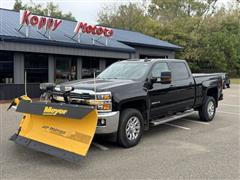 2016 Chevrolet Silverado 2500HD  2016 Chevrolet Silverado 2500HD