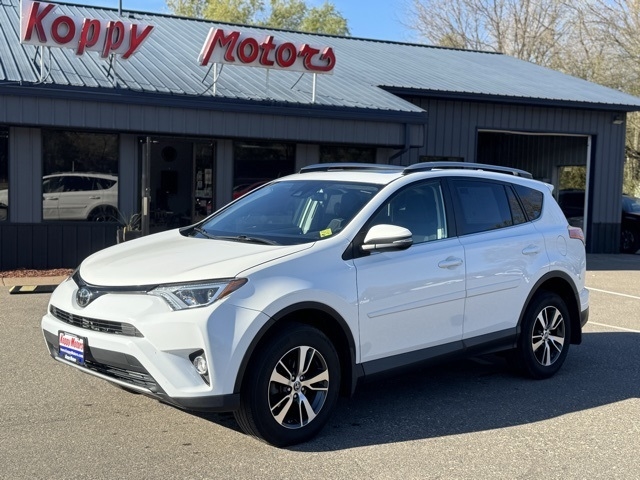 2018 Toyota RAV4 