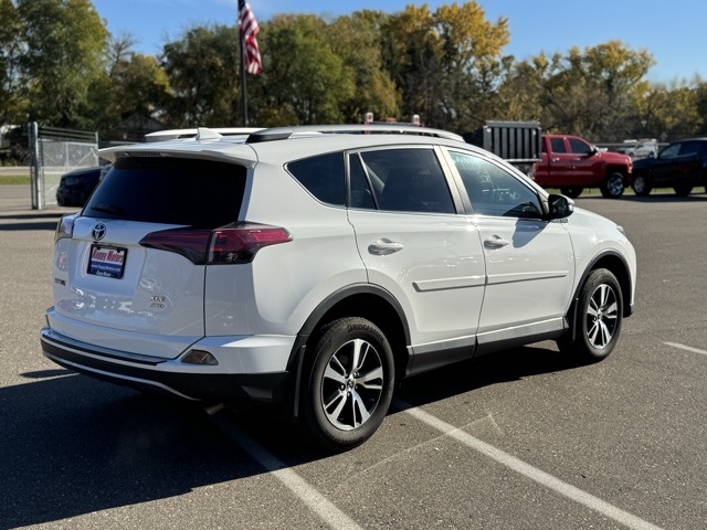 Toyota RAV4  2018 Toyota RAV4  2018