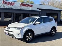 2018 Toyota RAV4  2018 Toyota RAV4