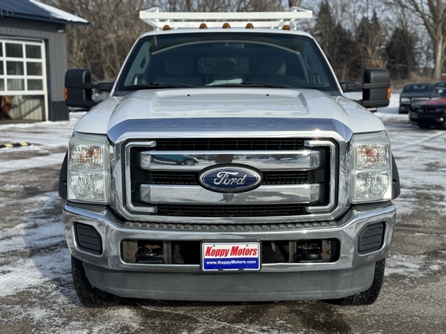 Ford F-350 SD  2011