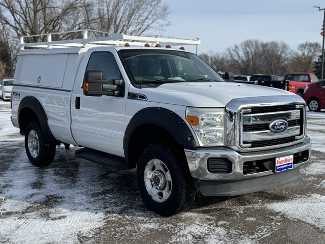 Ford F-350 SD  2011