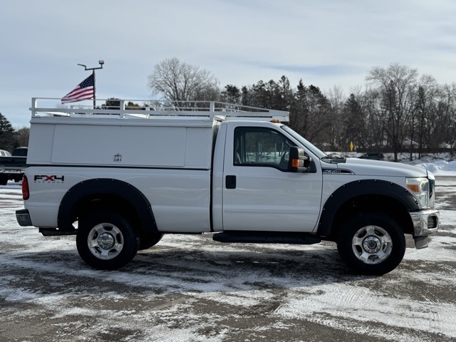 Ford F-350 SD  2011