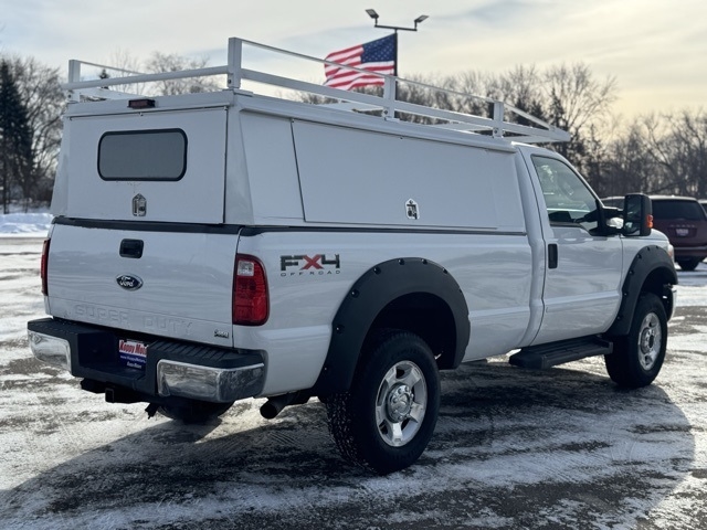 Ford F-350 SD  2011