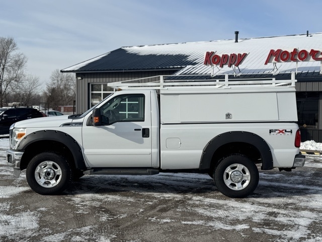 Ford F-350 SD  2011