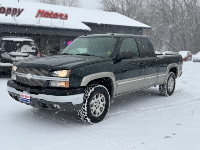 2004 Chevrolet Silverado 1500 LT