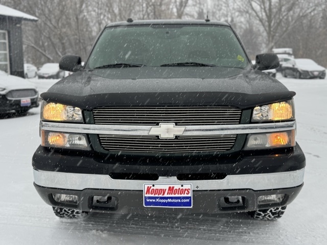 2004 Chevrolet Silverado 1500 LT