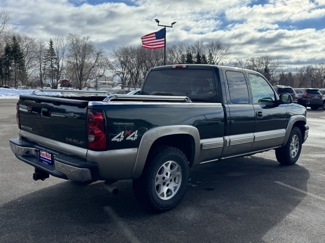 Chevrolet Silverado 1500  2004