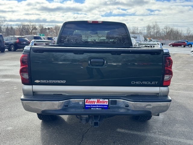 Chevrolet Silverado 1500  2004