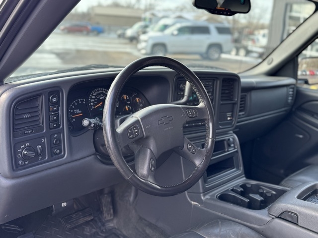 Chevrolet Silverado 1500  2004