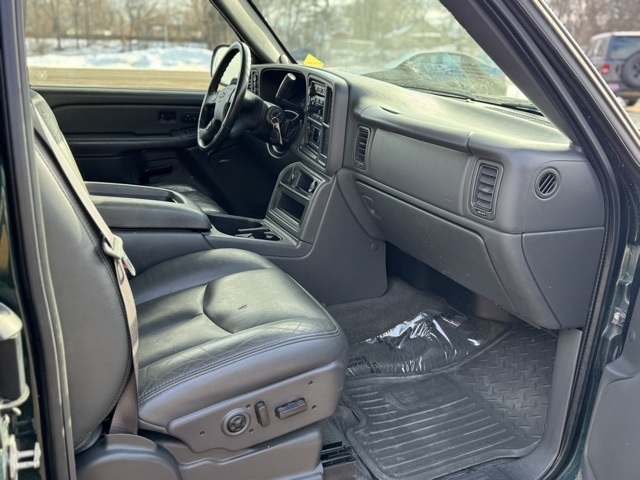 Chevrolet Silverado 1500  2004