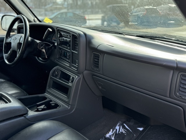 Chevrolet Silverado 1500  2004