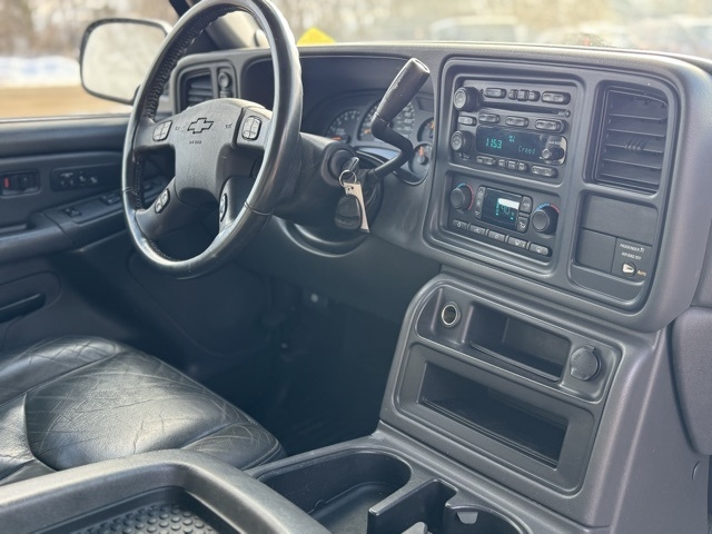 Chevrolet Silverado 1500  2004