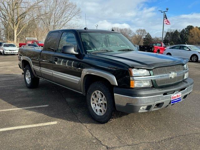 Chevrolet Silverado 1500  2004