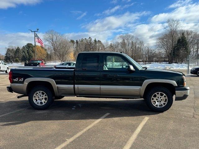 Chevrolet Silverado 1500  2004