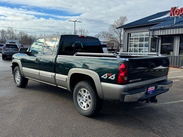 Chevrolet Silverado 1500  2004